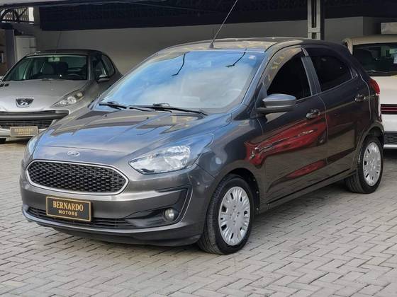 FORD KA 1.0 TI-VCT FLEX SE PLUS MANUAL FORD KA 1.0 TI-VCT FLEX SE PLUS MANUAL